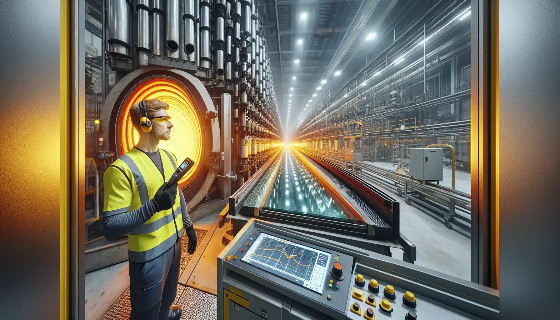 Hva er forskjellen mellom herdet glass og laminert glass? &ndash; illustrasjon 1