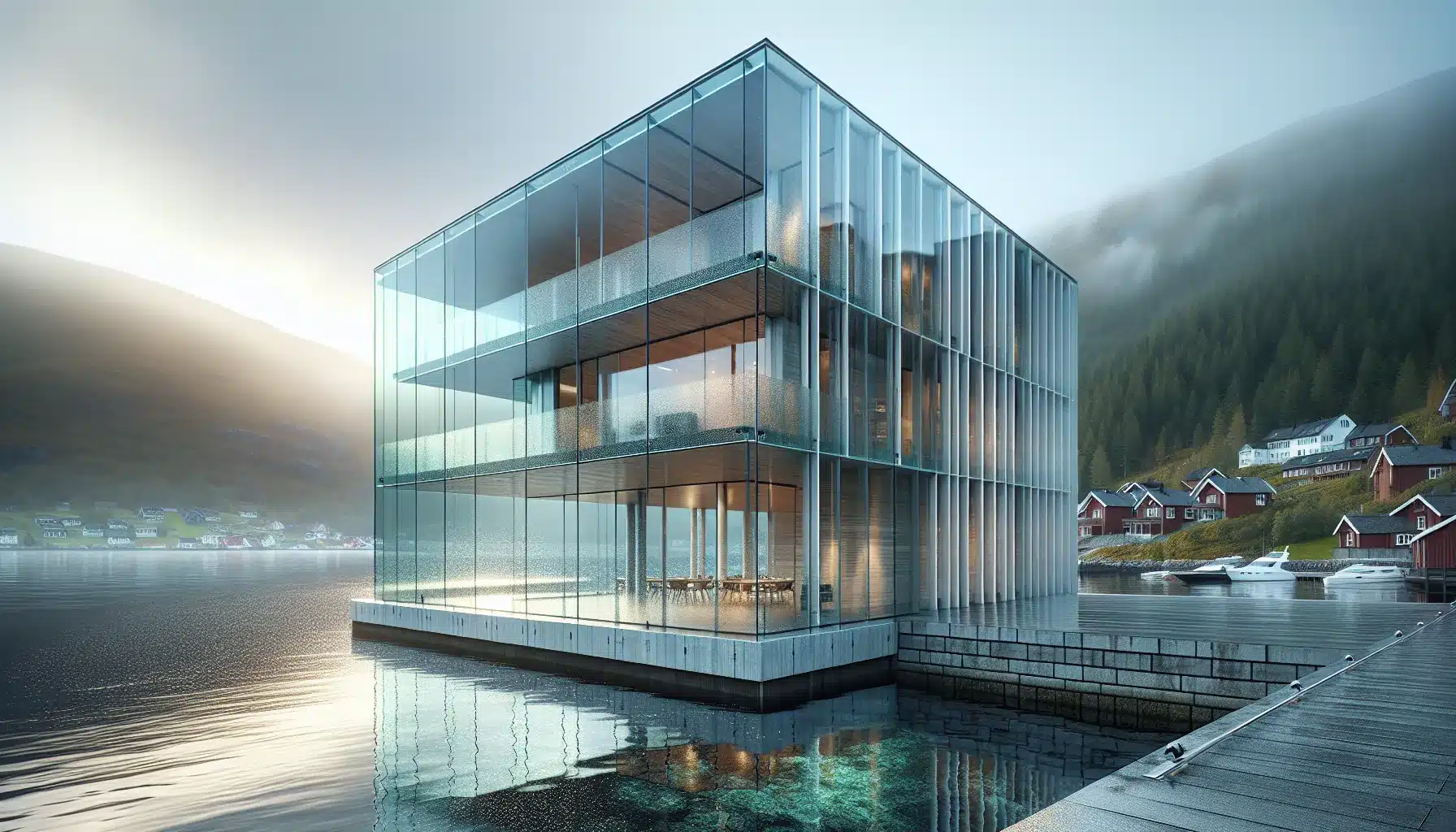 Hvordan glass har formet moderne arkitektur 3 Hvordan glass har formet moderne arkitektur – illustrasjon 2