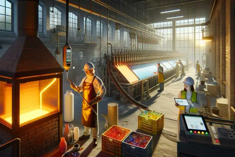 Hvordan historien har påvirket utviklingen av moderne glassproduksjon