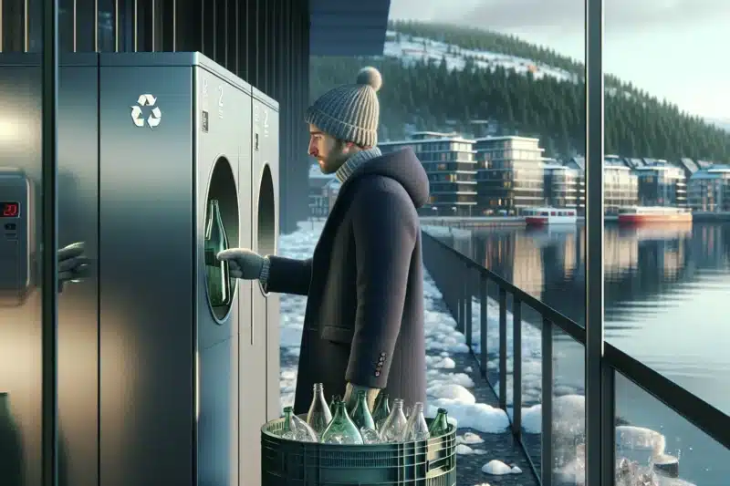 Miljøvennlig glass: en bærekraftig fremtid