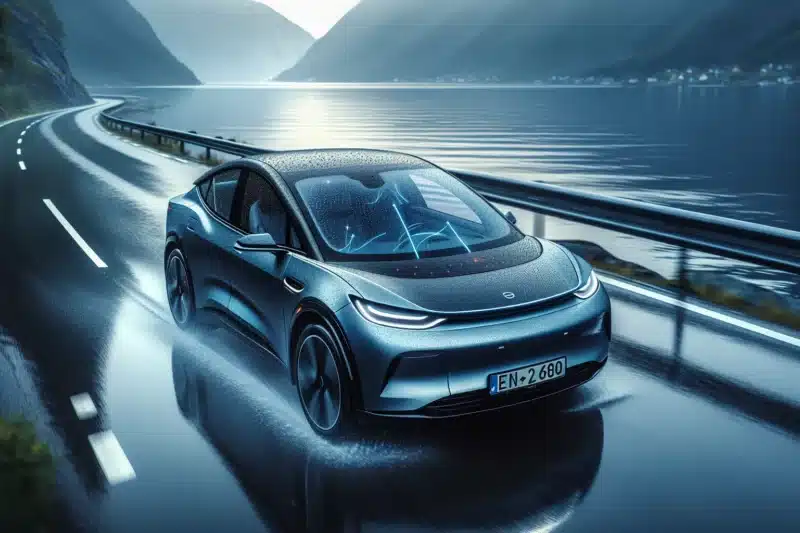 Glass i bilindustrien: fra sikkerhetsglass til aerodynamikk