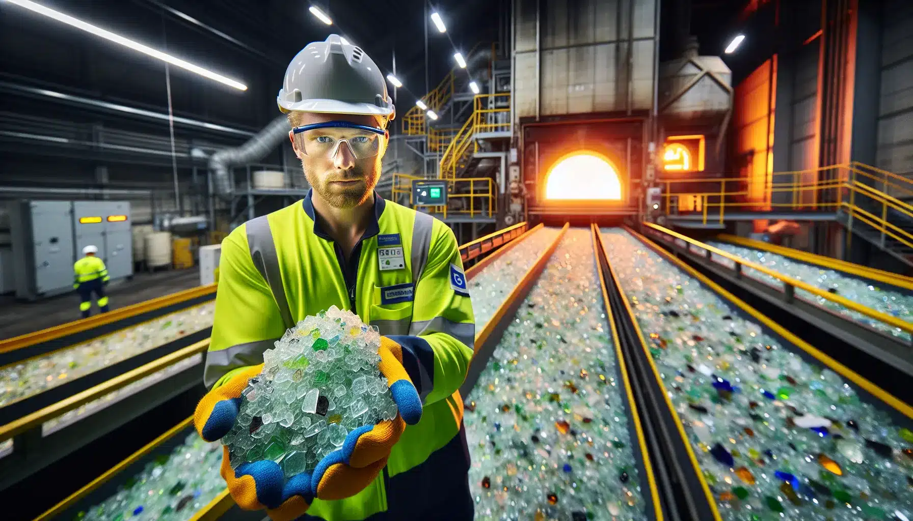 Hvordan resirkulering av glass kan redusere karbonavtrykket 3 Hvordan resirkulering av glass kan redusere karbonavtrykket – illustrasjon 2