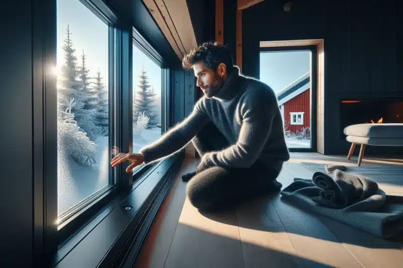 Alt du trenger å vite om isolerglass og energisparing