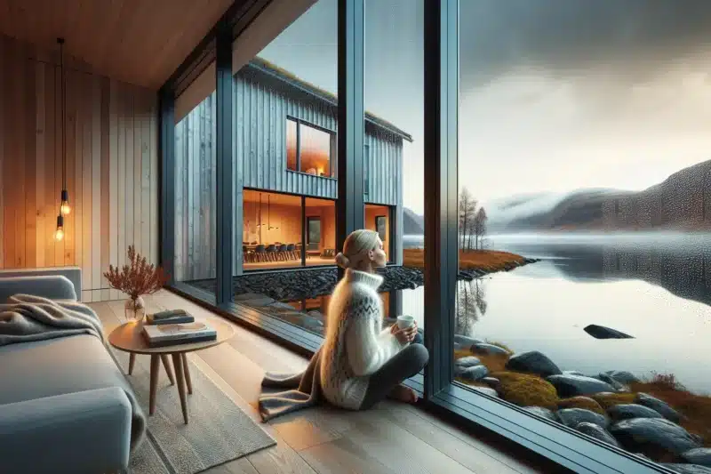 Glass med avanserte belegg: fra uv-beskyttelse til varmeisolasjon